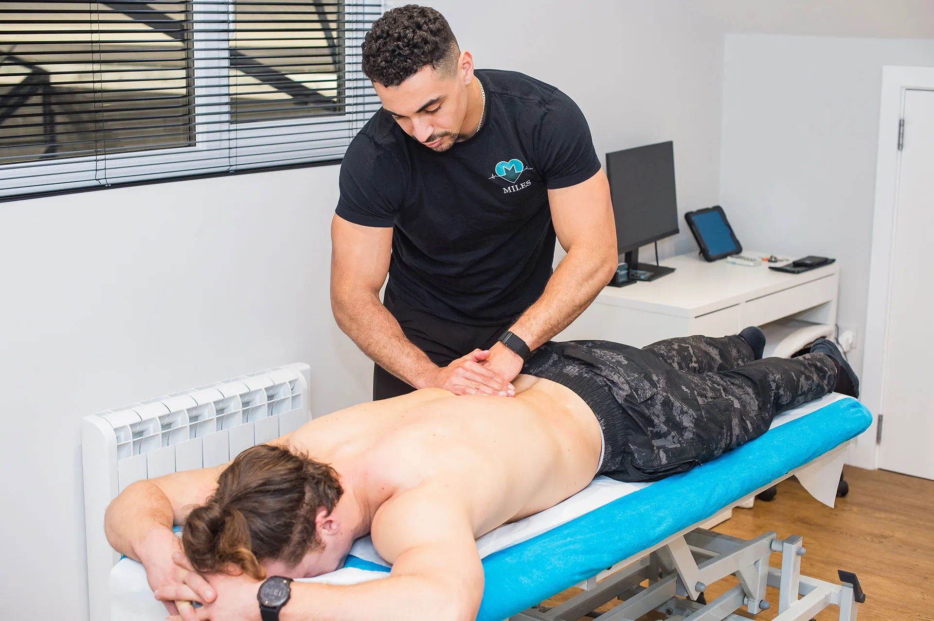 sports massage guildford